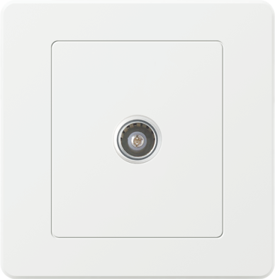 T9-012 一位电视插座