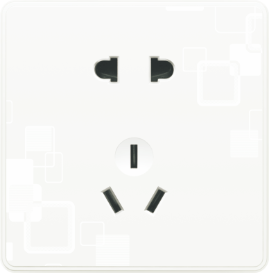 T4-006 二、三极插座