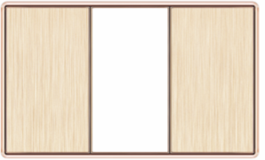 T12-009 一位面板