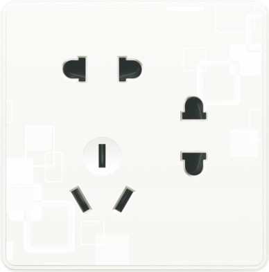 T4-008 二二三极插座