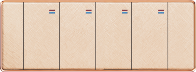 T15-004 四位开关