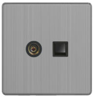 LD-019 一位电视电话插座