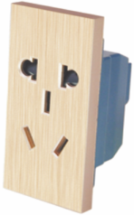 T12-016 小五孔插座
