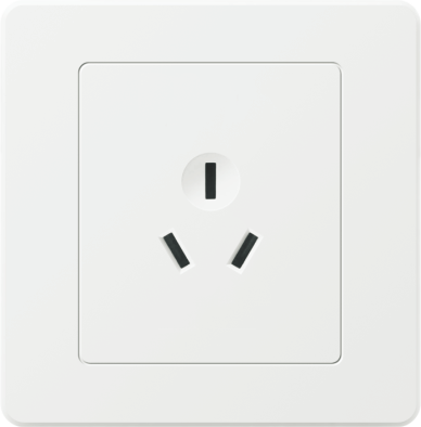 T9-005 16A三极插座