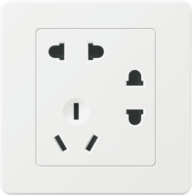 T9-008 二二三极插座