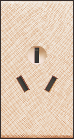 T15-016 16A三极插座