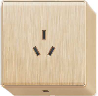 T8-005 16A三极插座