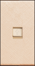 T15-019 一位电话插座