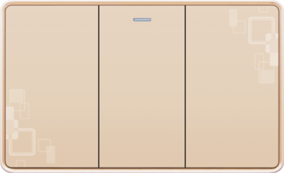 T14-001 一位开关