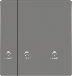 L9-011 二开双+一开多控