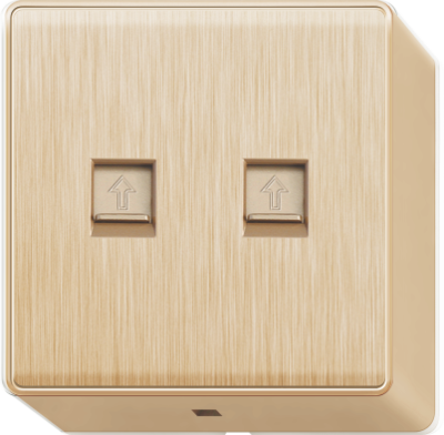 T8-015 电话电脑插座