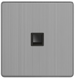 LD-016 一位电话插座