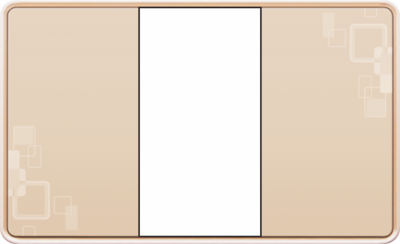 T14-009 一位面板