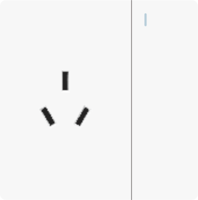 L12-016 一开16A三极插座