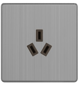 LD-006 16A三极插座