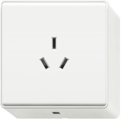 T7-005 16A三极插座