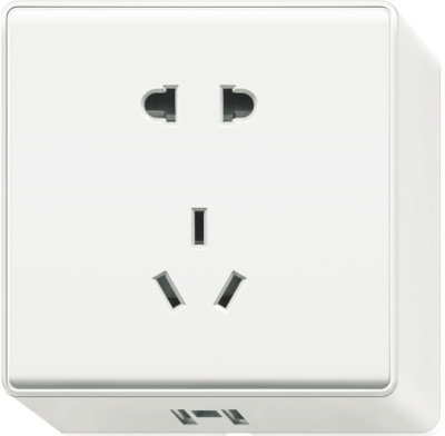 T7-006 二、三极插座