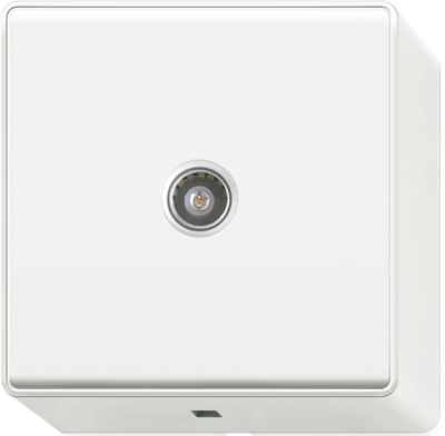 T7-011 一位电视插座