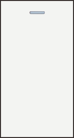 T14-013 一位中板开关