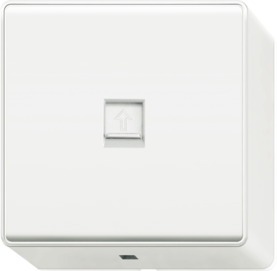 T7-012 一位电话插座