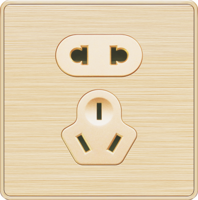 T2-006 二、三极插座