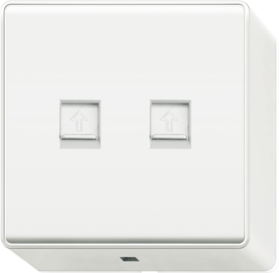 T7-014 二位电话插座