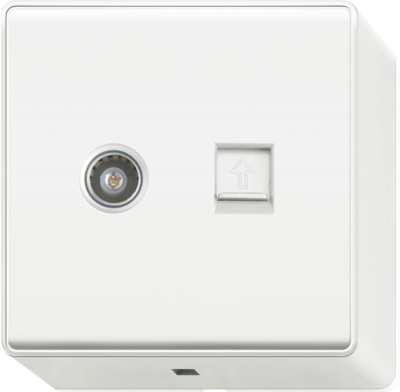 T7-017 电视电脑插座