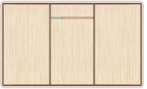 T12-001 一位开关