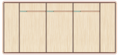 T12-003 三位开关